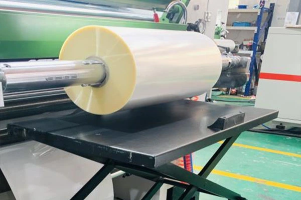 Thermal Film Pre Coating Laminating Machine