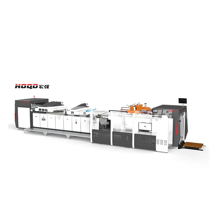 Inteligentní sítotiskový stroj pro vytvrzování sněhových vloček UV zářením